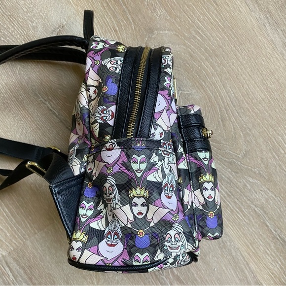 Disney x Loungefly Villains Mini Backpack main image 11